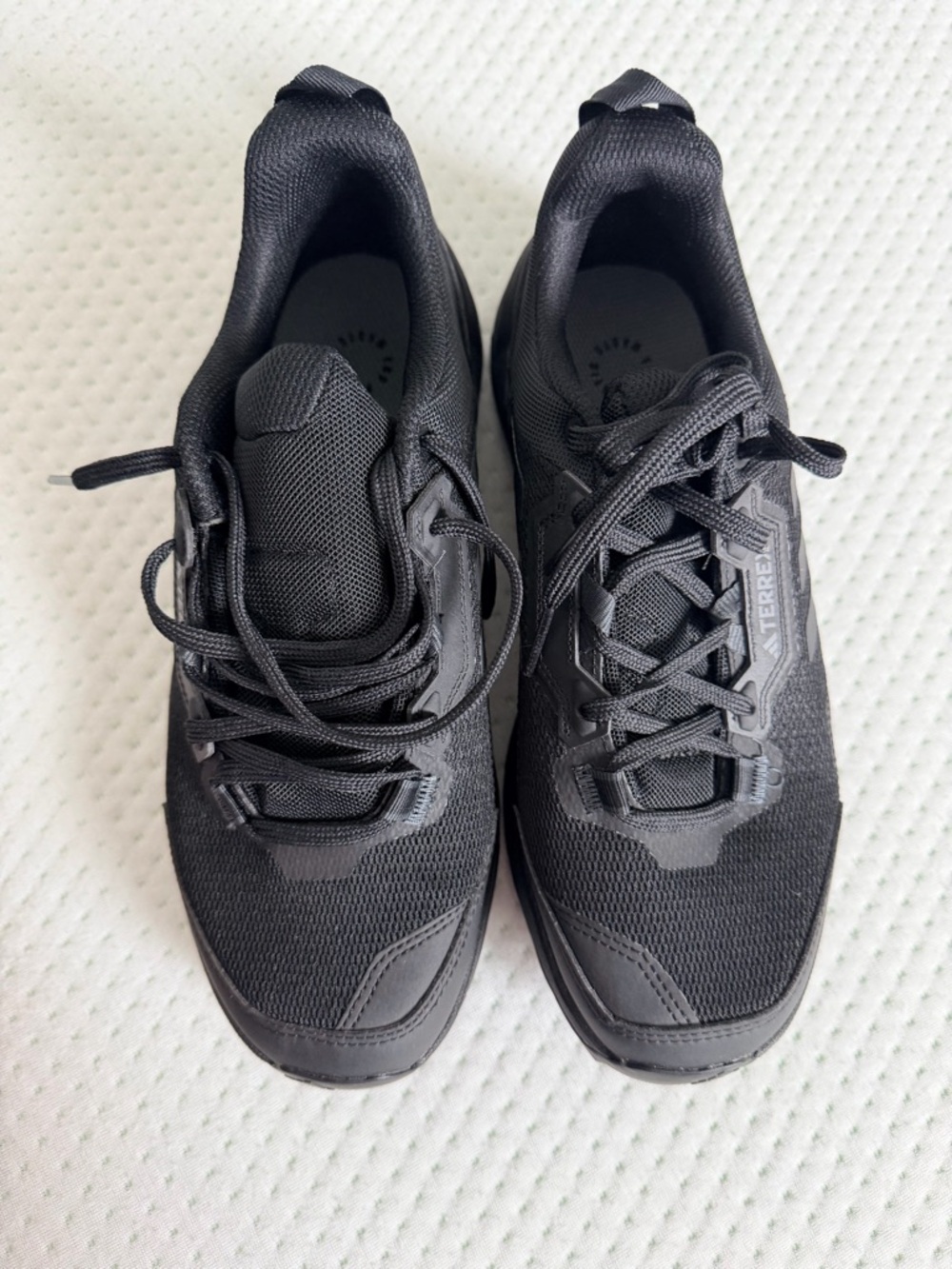 Adidas Terrex Black Men's Athletic Trail Shoes